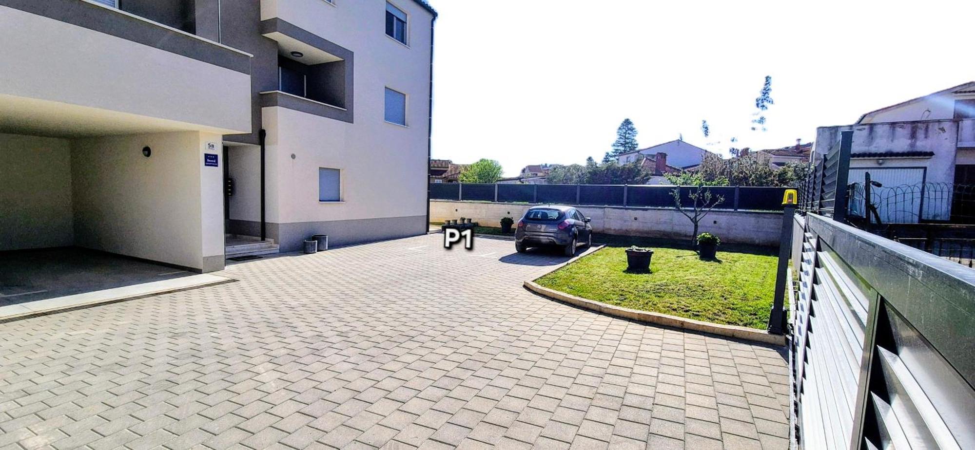 פולה Apartments Laura & Nino מראה חיצוני תמונה